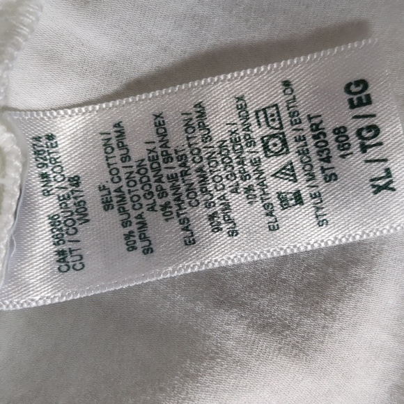 Splendid Layer Long Stretchy Tank XL - Picture 5 of 5